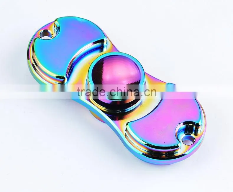 Fingertip gyro spinner hot funny toys education brain game