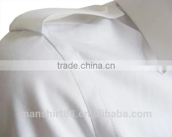 custom men short sleeve aviator or pilot shirt