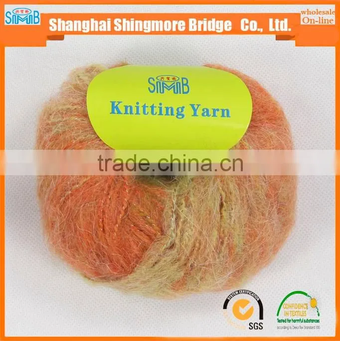 texile yarn alibaba china supplier cheap wholesale alpaca mohair yarn in low prices