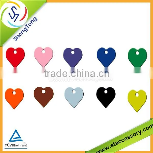 2015 new design wholesale Personality plastic hang tag