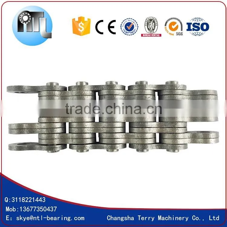 19.05 pitch leaf chain AL622 industrial chain OEM ODM acceptable