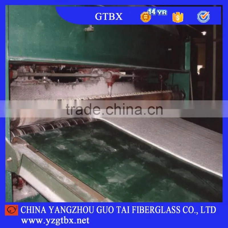 High quality Fiberglass Needled Mat free of any binder