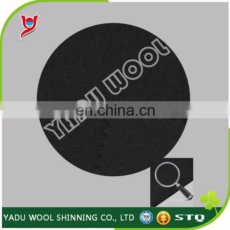 20%Wool 80%acrylic twill hat fabrics, wool& acrylic fabrics, sports hat fabrics for snapback cap and baseball cap
