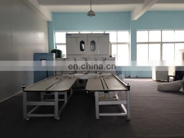 Bealead Down Feather Comforter Duvets Filling Machine