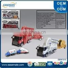 2016 new design metal diecast toy truck and car