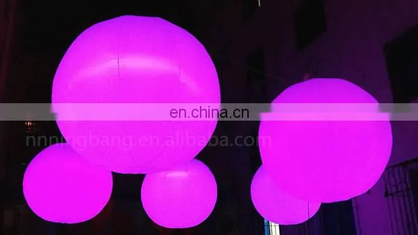 decoration inflatable balloon for event
