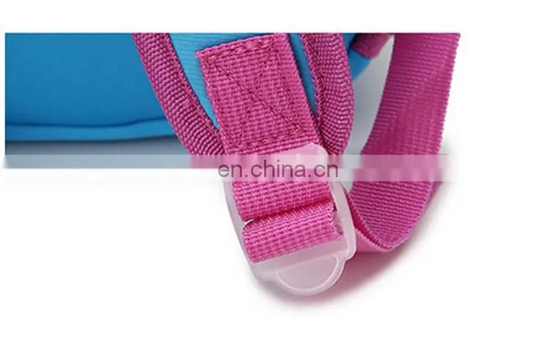 hot sell 3D printing promotional cartoon school bag for chirdren