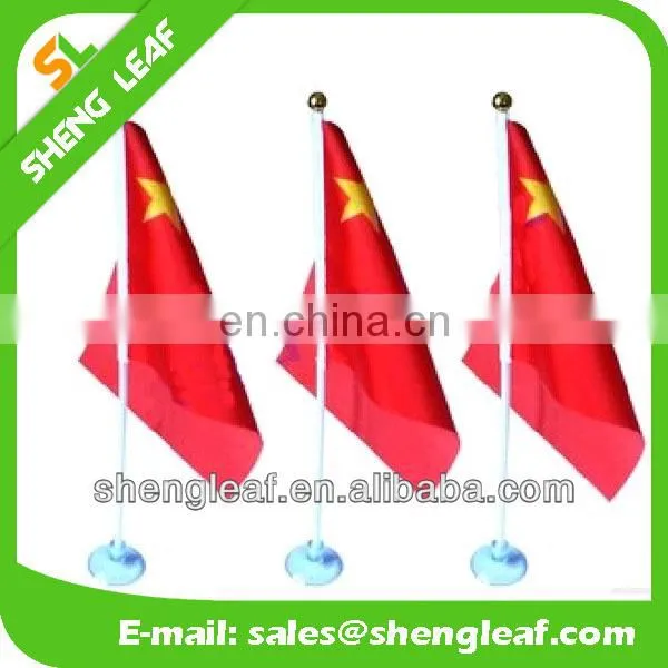Adertising auto flags