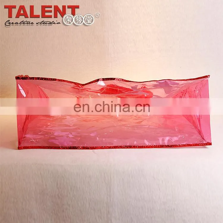 High Quality Custom Wholesale pvc storage bag made in guangdong