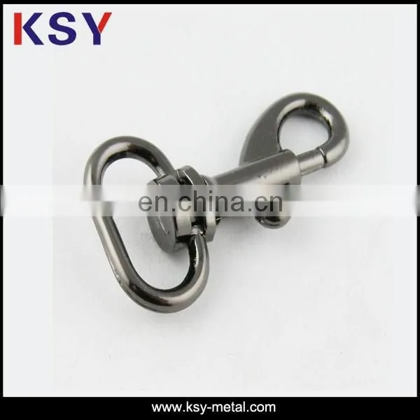 Manufacturer custom metal swivel snap hook wholesale