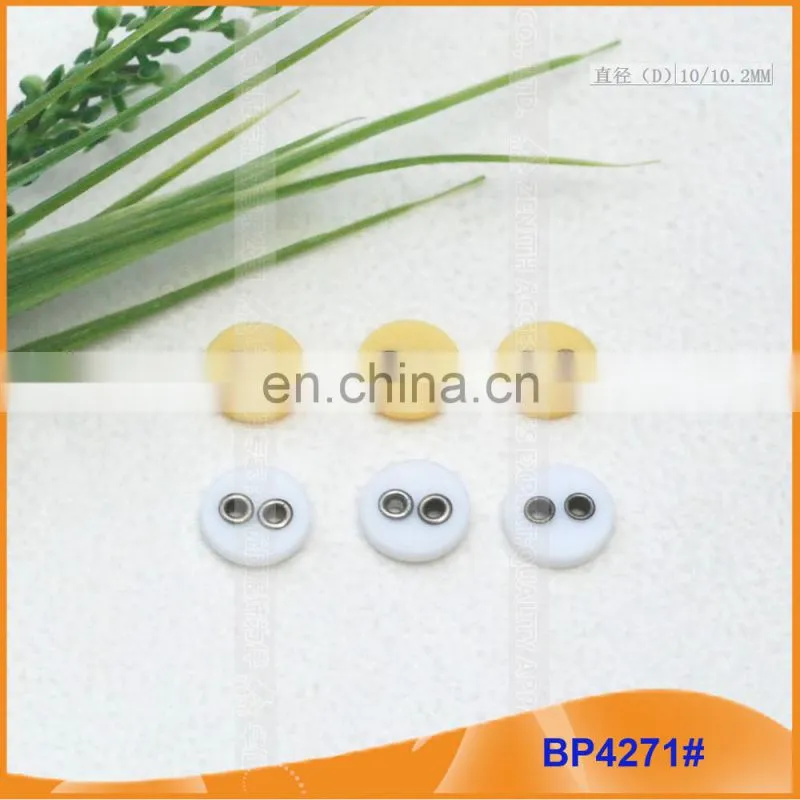 Polyester button/Plastic button/Resin Shirt button for Coat BP4271