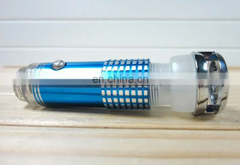 Automobile Car Fast Clean Smoke Lighter Portable Mini Air Purifier