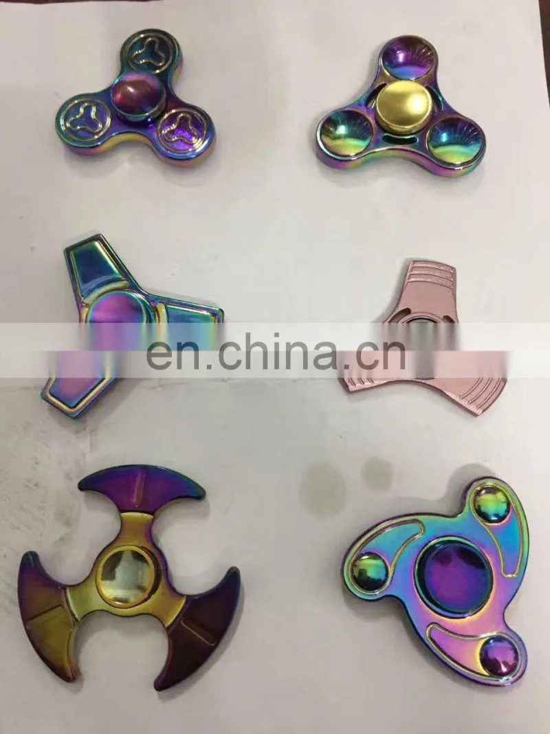 bat style hand spinner fidget spinner toys wholesale from yiwu unique toys for adults children