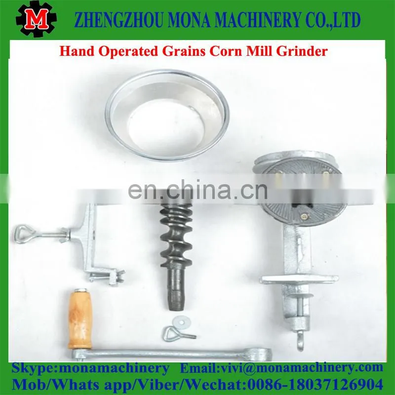 Hand Operated Corn Grinder,Grain mill
