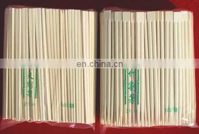 COMPETITIVE PRICE Bamboo chopstick making machine for sale