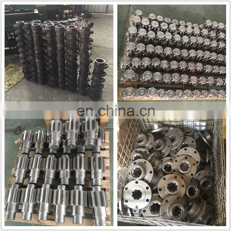 Cutter Cultivator machine use PTO Power Transmission Shaft