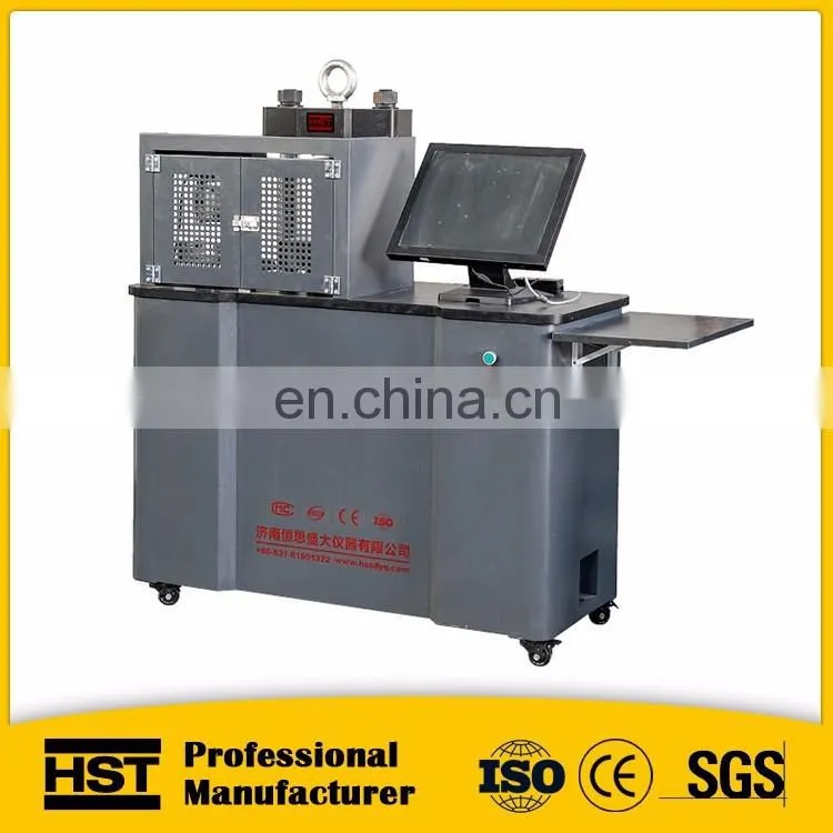 YAW-300C Computer control constant stress brick/concrete flexural and compression testing machine