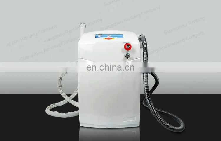 2 in 1 ipl laser hair removal machine prices/laser ipl+biopolar radio frequency skin rejuvenation