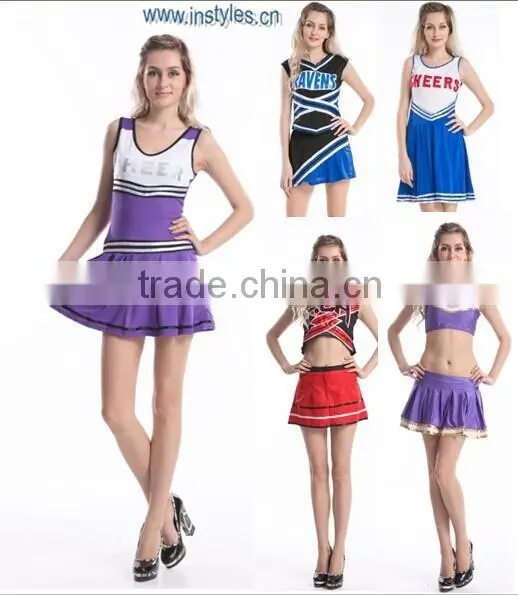 New hot sell party girl fancy dress costumes