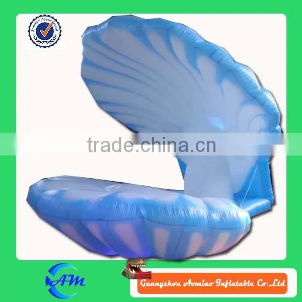 New yaars inflatable snow global ball Christmas inflatable snow ball cheap price for sale