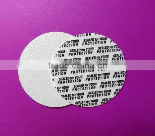 Cap Seal liner