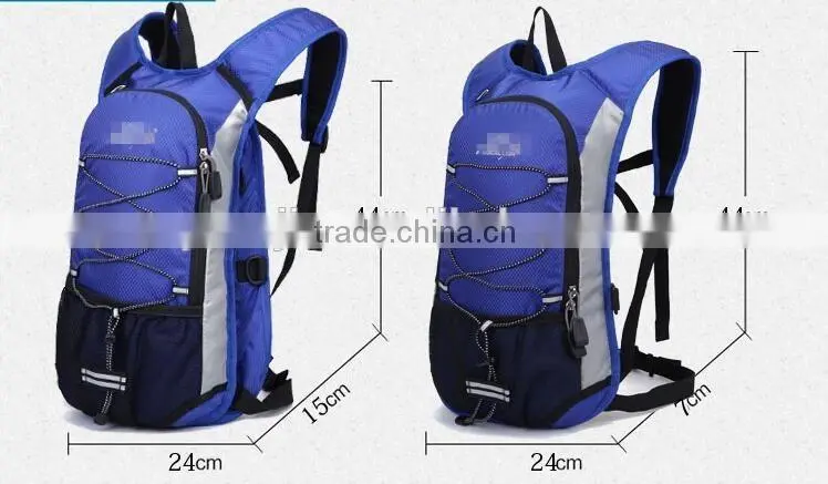 Ultra Lightweight Backpack Durable Light Hiking Daypack