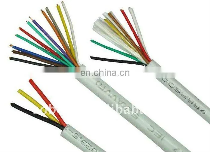 NHXMH-O / NHXMH-J (XLPE insulated, HFFR sheathed multicore cables)