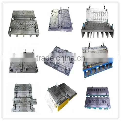 Electronic motor lamination rotor stator products stamping die