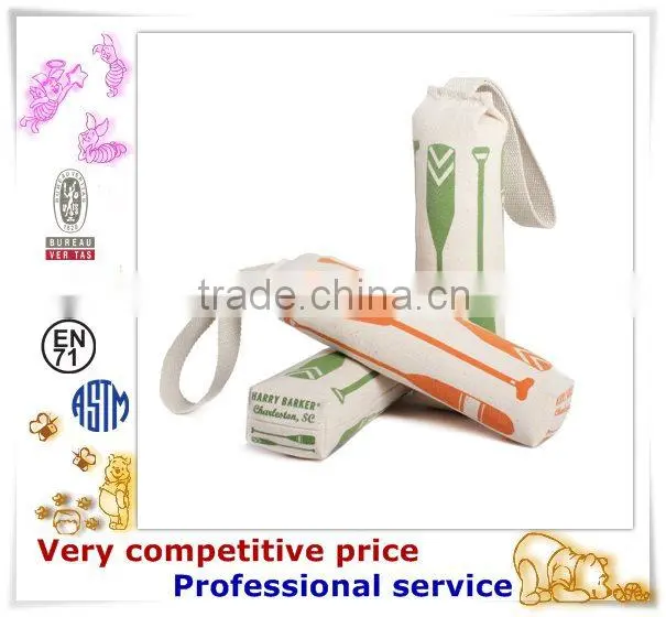 Factory Promotion Custom Made Plush Pet Products bark dog toy