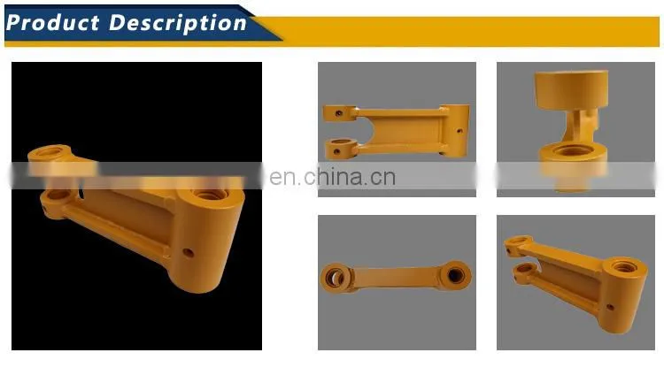 Wholesale Good High Quality Manufacturer Undercarriage Parts PC1250 H Link