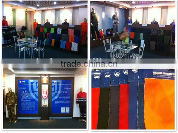 7OZ Flame Resistant Cotton Twill Fabric