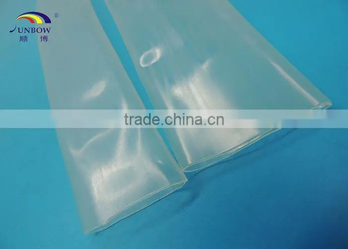 With ISO 9001:2008 Standard UL Waterproof Eco-friendly 3:1 Polyolefin Heat Shrink Tubing