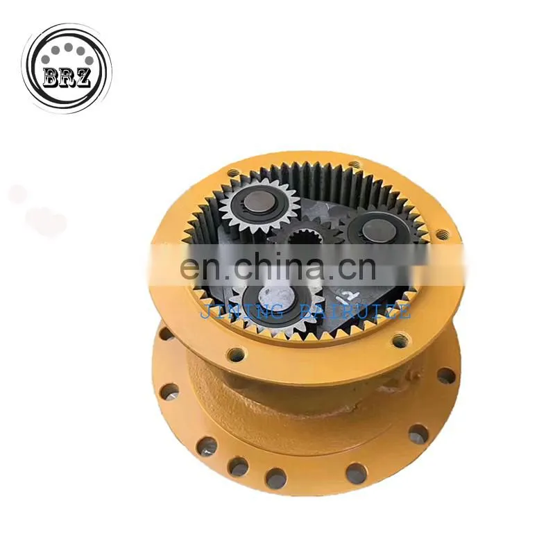 SK60-5 Swing Reducer excavator swing drive LE15V00001F YR32W00002F1