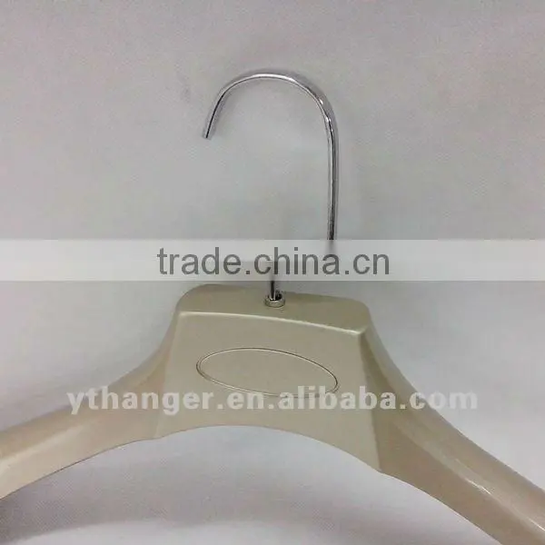 PL-284 big electroplating hanger for suit