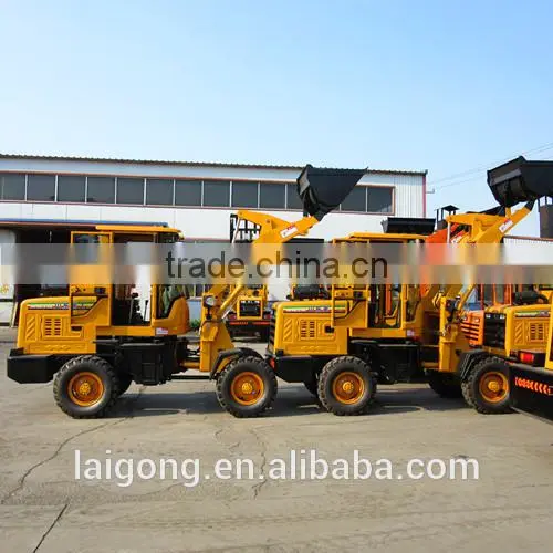 springer fork gardening loader equipment