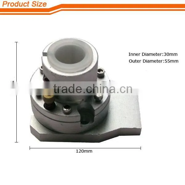 anti collision torch holder, plasma cutting torch holder