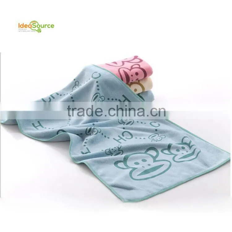New Arrival fashion microfiber towel face towel