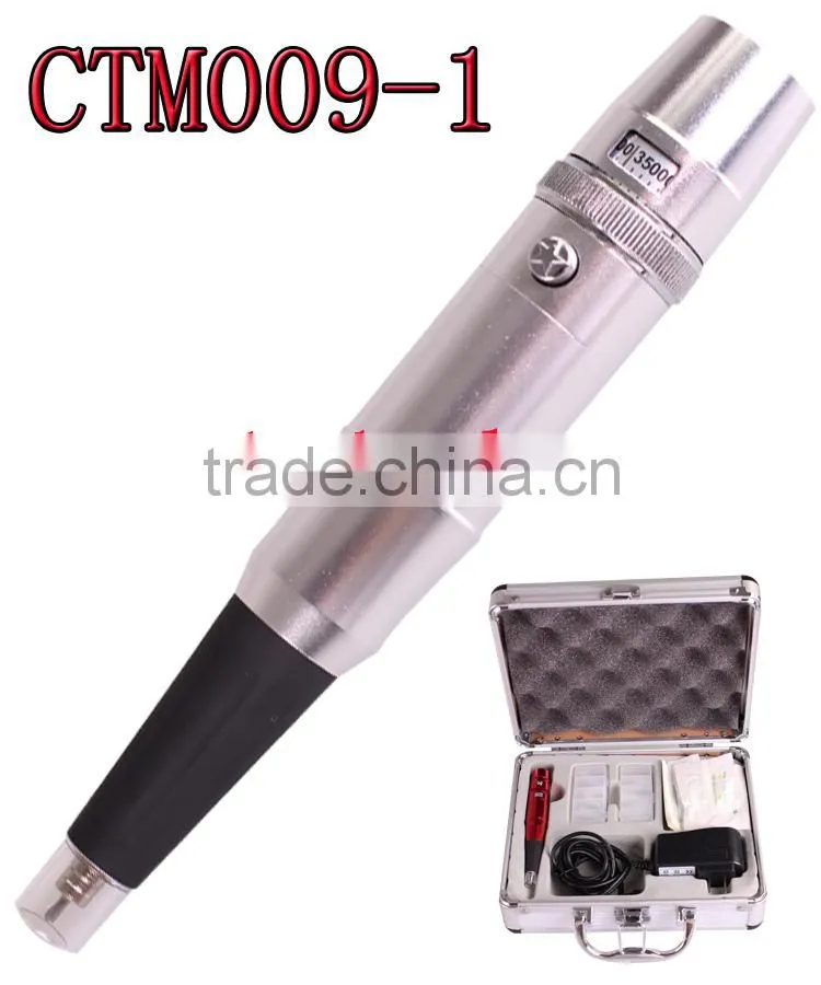 New permanent makeup digital electric eyebrow tattoo machine