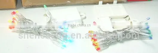 40L led battery light with function controller