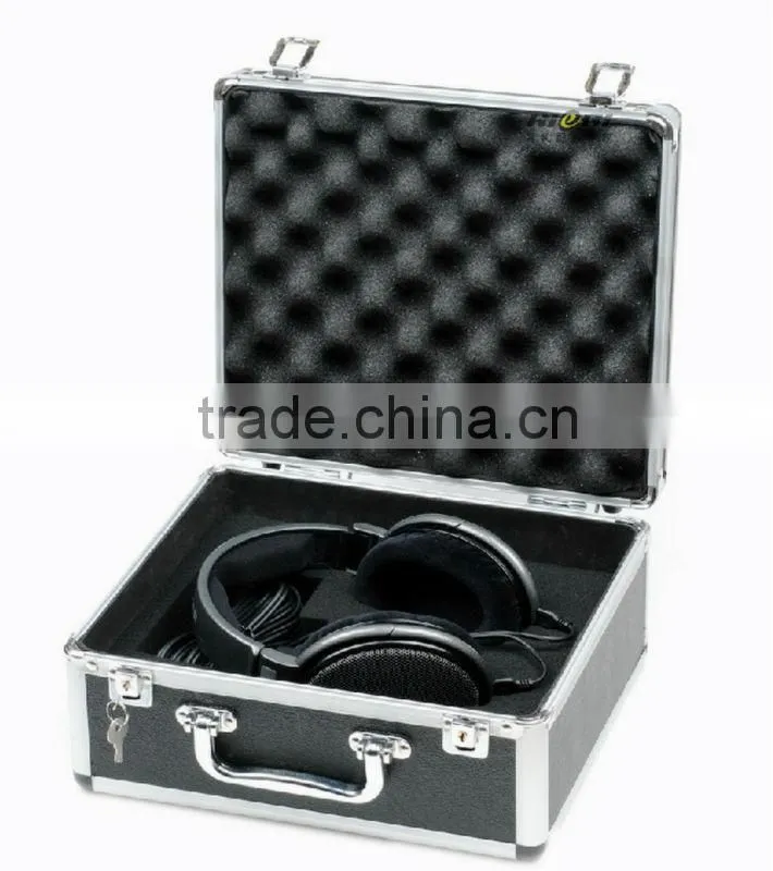 Professional High Quality Aluminium Tattoo Kits Case China aluminum cases