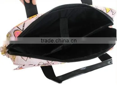 printing custom computer bag for girls