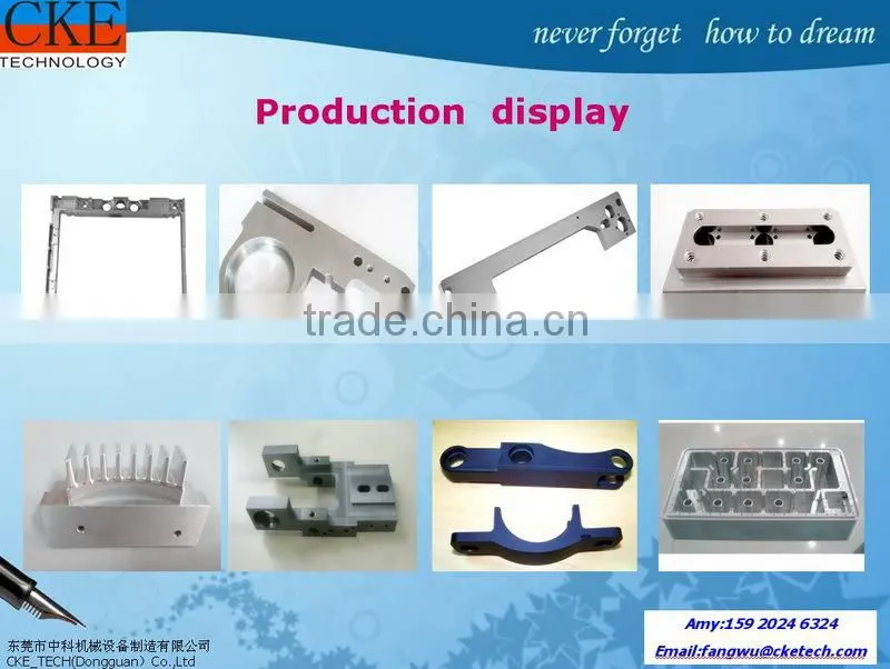 Low Price Custom Made Machining Machinery Services According to Drawing or Sample