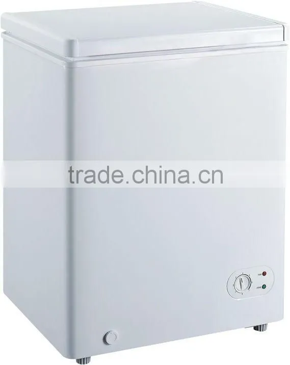 2015 Refrigerators & Freezers Solid door defrost chest freezer