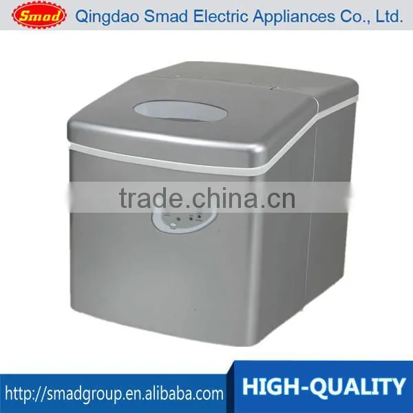 12kgs mini flake dry ice machine for car