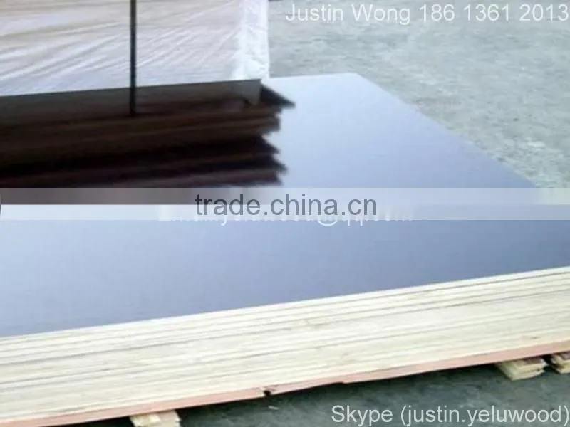 12MM SHUTTERING PLYWOOD WBP GLUE