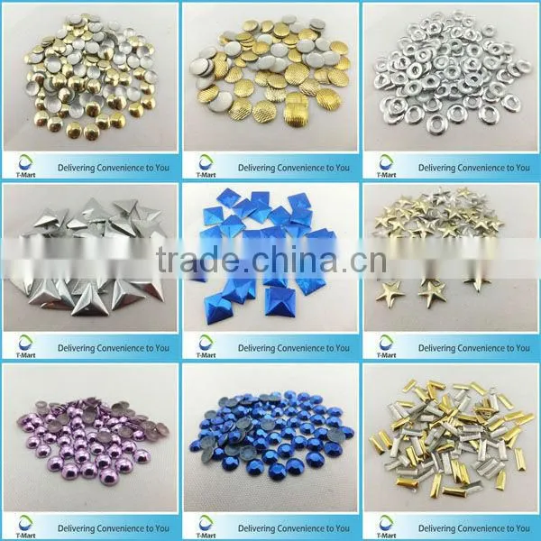 Charming Hot Fix Rhinestud transfer for jean