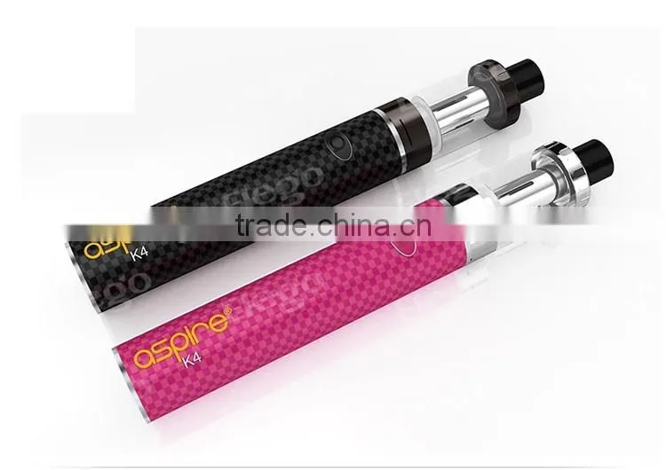 Wholesale Aspire K4 Quick Start Kit Cleito Dual-Clapton Coils