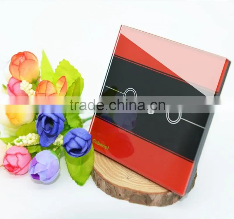 2016 New Design Smart Home Wall Switch