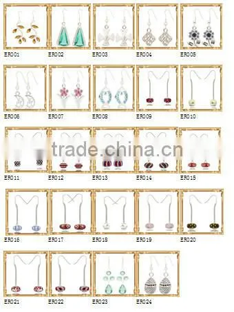 beautiful stud earring fancy stud earring ear stud