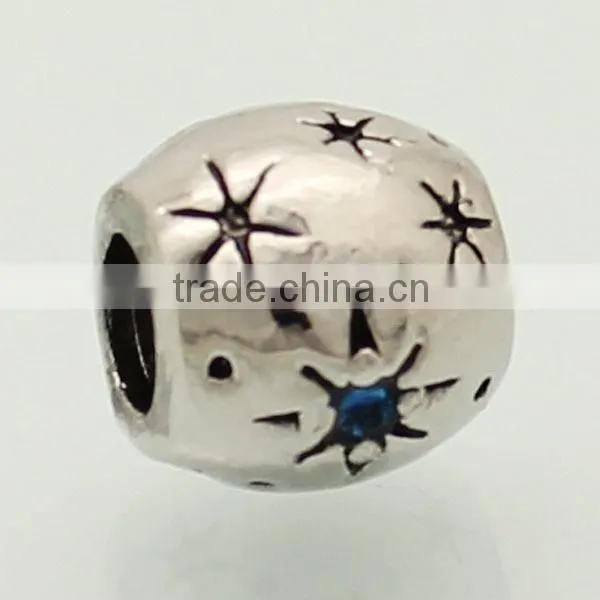 best bracelet beads metal beads letter beads